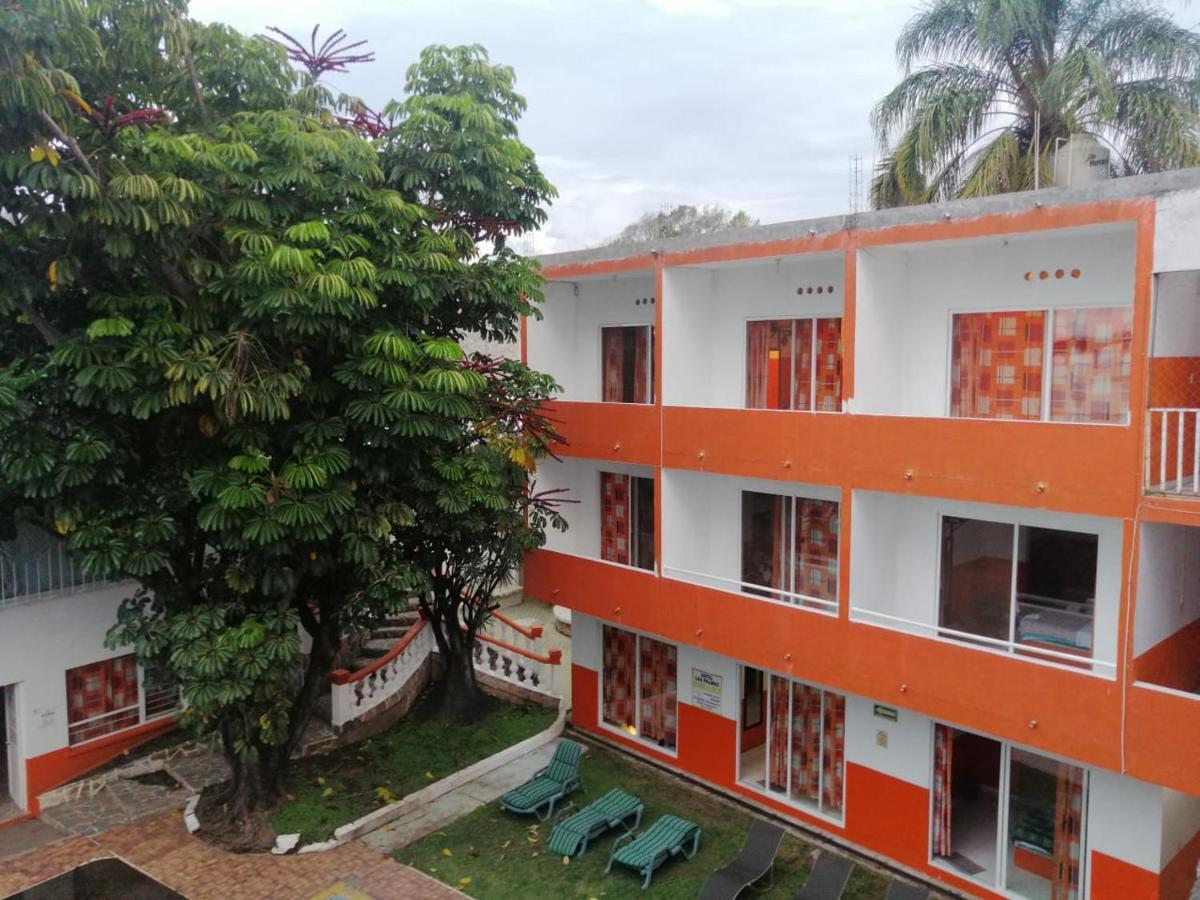 Hotel Las Palmas Cuernavaca Exterior foto