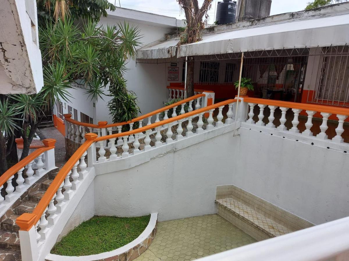 Hotel Las Palmas Cuernavaca Exterior foto