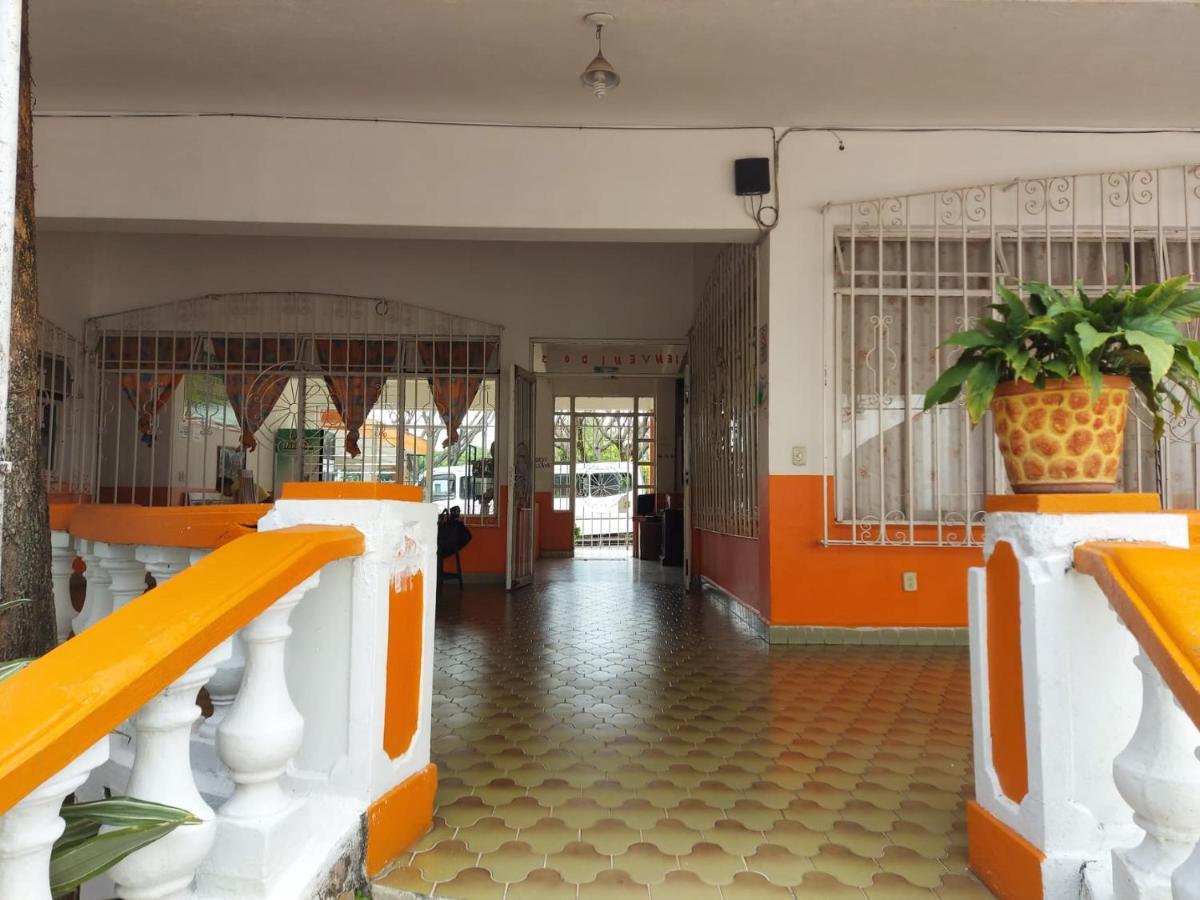Hotel Las Palmas Cuernavaca Exterior foto