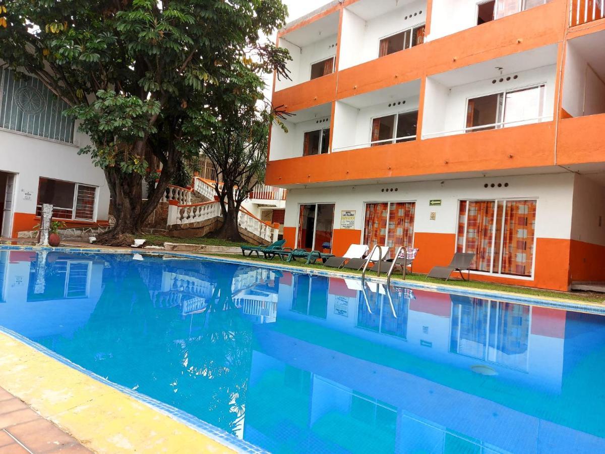 Hotel Las Palmas Cuernavaca Exterior foto